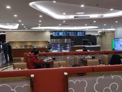 -首都机场T3航站楼商务CIP贵宾厅