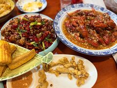 -红军龙虾(河柏街店)