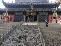 -穹窿山景区