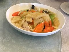 -锦江中华村农家乐饭庄