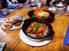 -遇花缘·点心·中西融合菜(美吉特广场店)