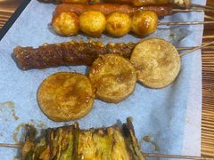 -老即墨路901炸串(台东商业步行街百年国际金街店)