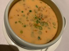龍蝦湯貴妃湯泡飯-广州富力丽思卡尔顿酒店·丽轩·粤菜