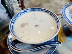 香芋椰奶西米露-黄氏许牛奶甜品餐厅(裕华万达店)