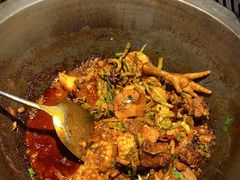 -山河屯铁锅炖(哈西站店)