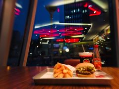 -FATBURGER 特富客汉堡(外交公寓店)
