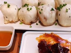 上海生煎包-金枝玉叶上海人家食府(三里河店)