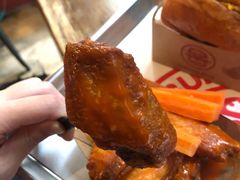 -Burger Joys Central(中环士丹利街店)