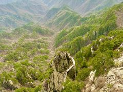 -老君山风景名胜区