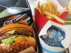 -麦当劳(北苑秋实路店)