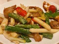 藕尖爽肉-利苑酒家(宜安广场店)