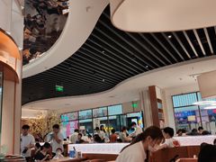 大堂-诚铭记·虾仁汤包·成都小吃(融创店)