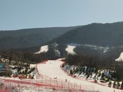 -鳌山滑雪度假区