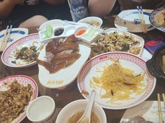 -满园烤鸭·春饼(太原街万达店)