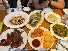 -晚归月亮湾私家菜(临邑路店)