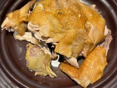 客家手撕盐焗鸡半只-秋色客家菜(南山店)