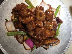 -绿茶餐厅(西单老佛爷店)