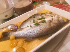 腌鲈鱼-好福记饭店(红梅公园店)