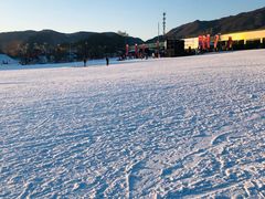 -蓟县盘山滑雪场