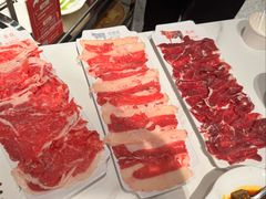 -犇鼎牛潮汕牛肉火锅(新辰里学清路店)
