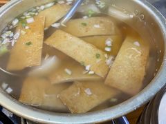 鱼饼汤-红辣椒八爪鱼特色韩国料理专门店(远景路旗舰店)