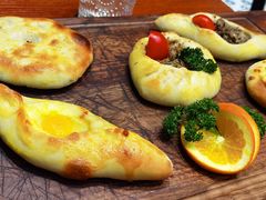 -格鲁·秀色Georgia’s Feast