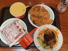 孜然肉夹馍-再回首(西关木塔巷店)