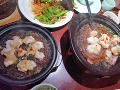-绿茶餐厅(蓝色港湾店)