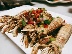 椒盐皮皮虾-华盛丰温州大排档(东三环南路店)