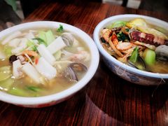 海鲜姜汤糕-马路桥姜汤面(江城大楼店)