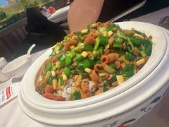 海肠捞饭-小螺号海鲜·地道鲁菜(恒大店)