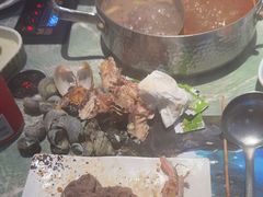 -山海•蒸汽活海鲜自助(皇庭广场店)