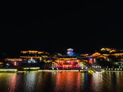 -茅山东方盐湖城景区