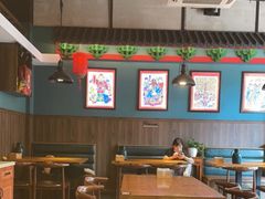 大堂-山西人家(锦创书城店)