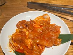 -小花花炭火烤肉·十五年延吉风味(左家庄店)