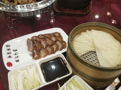 -北京全聚德烤鸭店(昌平店)