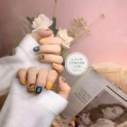 -米小兔美甲美睫