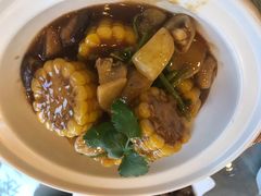 -素芝林素食养生会所(黄山豪庭·御府店)