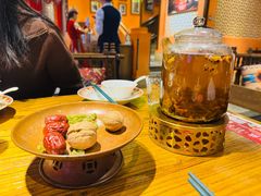 -清真·双公羊·馕坑烤全羊(奥体店)