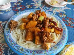 -巴尔喀十新疆餐厅(开发区店)