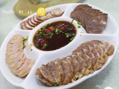 -珍巷福地四合院菜馆(复兴门店)