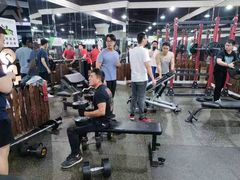 -贝菲特游泳健身(徐泾店)