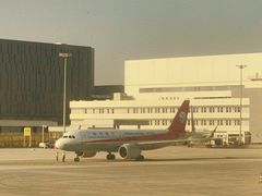 -乌鲁木齐天山国际机场-T3航站楼