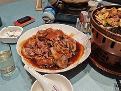 -大连湾旭日·家宴·海肠捞饭(马栏广场店)
