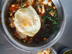 -老五鸡丝豆花面粉(瑞金北路68号院店)
