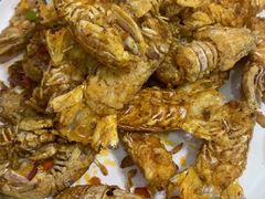 虾爬子-小郭私房菜·海肠捞饭店(学士街店)