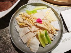 笋三拼-麻路成都火锅(柏威年店)