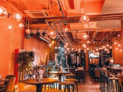 大堂-Ambra Haus琥珀屋精酿餐厅(宝山店)