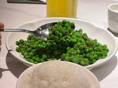 火腿甜豆-外婆家(西红门荟聚购物中心店)