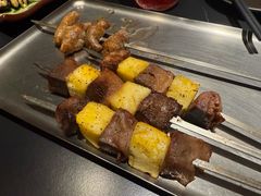 -阿里家·新疆烤肉酒場 by MIG